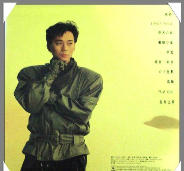 1981十大中文金曲盘点，关正杰成最大赢家，影视歌不再是主角