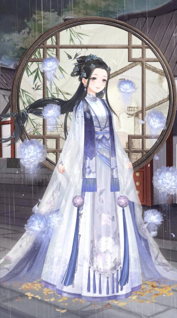 奇迹暖暖：简约大气的9个古代搭配，看了唐代美女，恋爱了