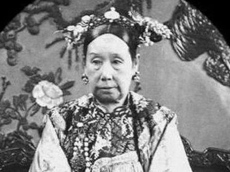 慈禧太后临终前说这段话，她统治中国47年，已感到深深后悔！