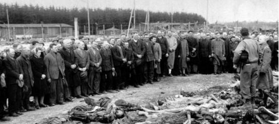 二战时納粹党的头目希特勒, 为何要对犹太人大肆屠杀 有何隐意