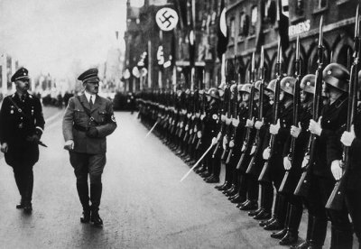 ​二战时“擒贼先擒王”的兵法策略，这个国家基本上就会臣服