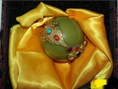 ​慈禧的夜明珠去哪了？一个老宫女几十年后道出实情