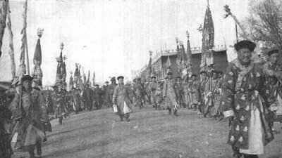 ​慈禧太后死后报应不爽, 死后20年惨遭被盗, 并且还被奸尸