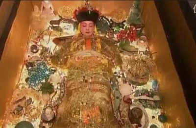 ​慈禧太后口中那颗＂价值8亿的夜明珠＂如今在哪？