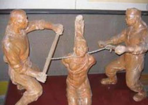 古代女子死都不愿意受的刑罚，受刑前会被刽子手破身，不能是处女
