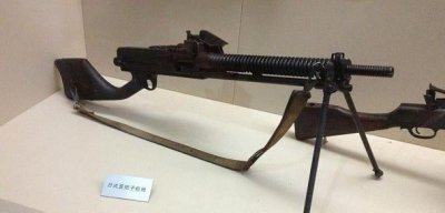 ​二战日军的“歪把子”，不仅遭日军嫌弃，连八路军也不愿意用