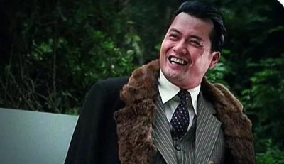 ​1990年电影《跛豪》拍摄完毕，主创麦当雄还得请示原型人物吴锡豪