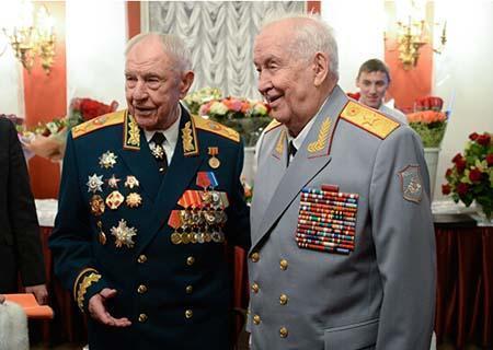 苏联最后国防部长，已经96岁高龄，却被一个小国判处10年有期徒刑