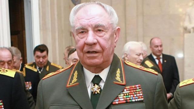 苏联最后国防部长，已经96岁高龄，却被一个小国判处10年有期徒刑