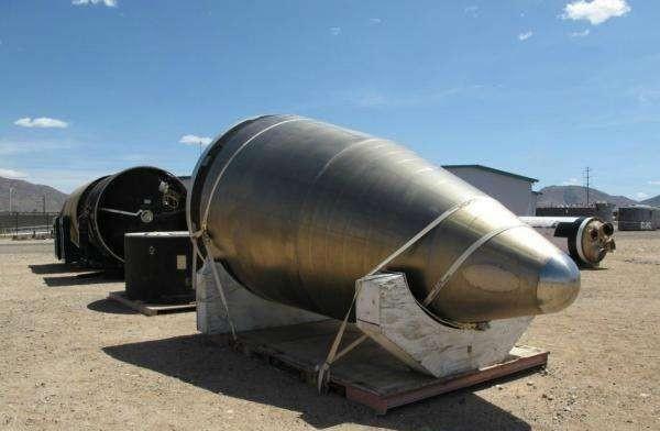 苏联核武库？数量庞大，唯一一个能与美国核武库相抗衡的核大国