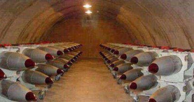 ​苏联核武库？数量庞大，唯一一个能与美国核武库相抗衡的核大国