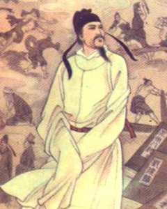 ​苏洵：北宋文学家，与其子苏轼、苏辙并以文学著称于世