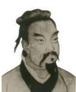 ​刘桢：东汉末年名士、诗人，擅长五言诗，与曹植并举