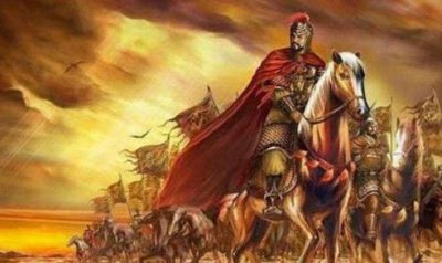 ​夏军与唐军大战，夏军遇危机？