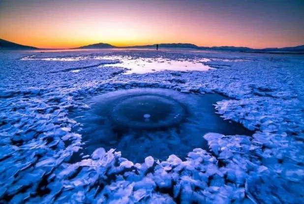 中国最接近天空的地方，称“天之眼”，如今只剩最后一滴眼泪