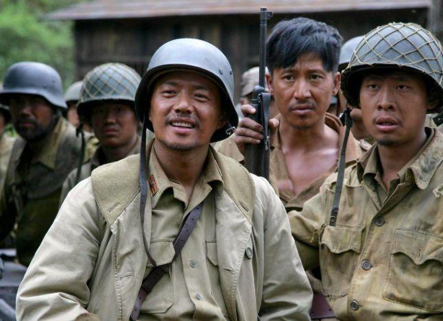 “收视率最高”的4部抗战剧，若你一部没看过，太可惜！