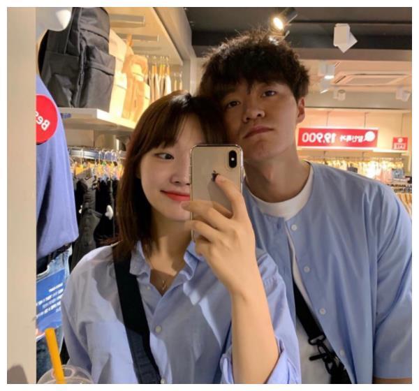 “最不像情头”的情侣头像，贼隐蔽，秀儿：安排