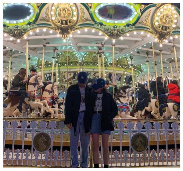 “最不像情头”的情侣头像，贼隐蔽，秀儿：安排