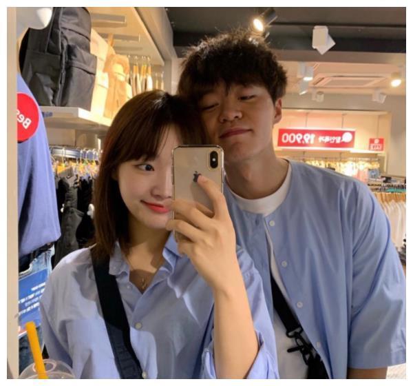 “最不像情头”的情侣头像，贼隐蔽，秀儿：安排