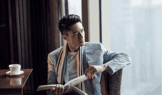 霍建华退出微博和脸书，堪称史上最佛男明星，粉丝也太惨了吧！