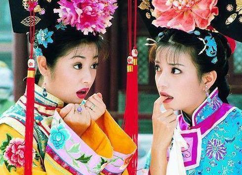 还在以为《还珠》中皇阿玛最爱的是两位民间格格？或许我们被骗了