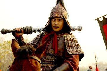 隋唐六大兵器排行榜，八卦宣花斧不上榜，李元霸的瓮金锤仅排最后