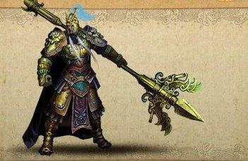 隋唐六大兵器排行榜，八卦宣花斧不上榜，李元霸的瓮金锤仅排最后