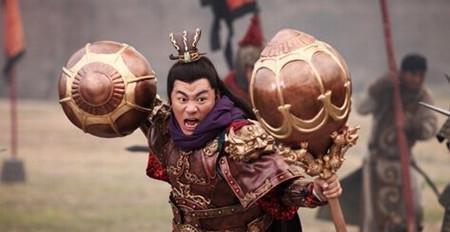 隋唐六大兵器排行榜，八卦宣花斧不上榜，李元霸的瓮金锤仅排最后