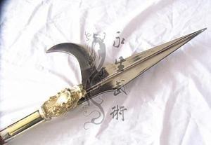 隋唐六大兵器排行榜，八卦宣花斧不上榜，李元霸的瓮金锤仅排最后