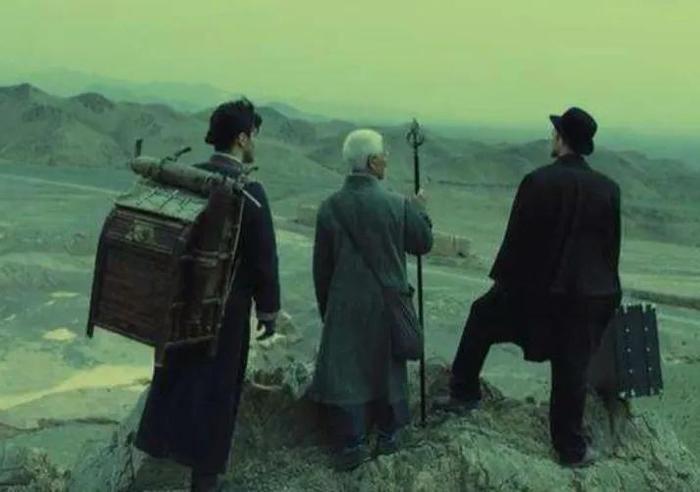 龙岭迷窟:鹧鸪哨两次错失雮尘珠,与陈瞎子分道扬镳,最为可惜!