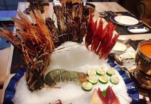 这3个自助餐被称为“国内最贵”人均600起，全去过真是有钱人