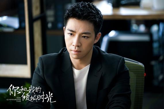 俞灏明因意外烧伤毁容，勇敢复出却被观众嘲笑，后台独自抹泪