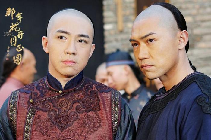 俞灏明因意外烧伤毁容，勇敢复出却被观众嘲笑，后台独自抹泪