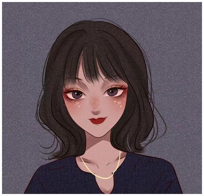 私藏很久的动漫头像，酷炫十足超养眼，二次元小仙女的最爱！