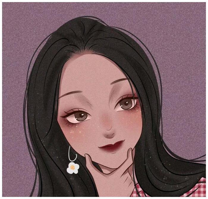 私藏很久的动漫头像，酷炫十足超养眼，二次元小仙女的最爱！