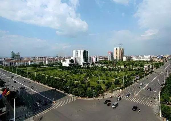 湖南邵阳最发达的四个县区：第一名是邵东