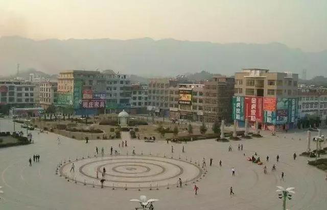 湖南邵阳最发达的四个县区：第一名是邵东