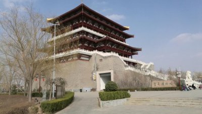 ​唐太宗到灵武是为了会盟吗？