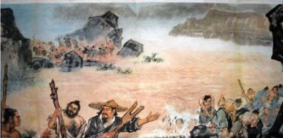 ​清朝的抚远大将军属于几品地位权力高吗？