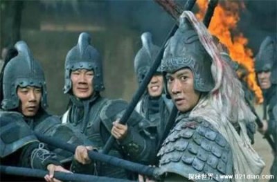 ​历史人物解读：成也西汉萧何败西汉萧何是为什么？后半句道出实情,可惜大部分人