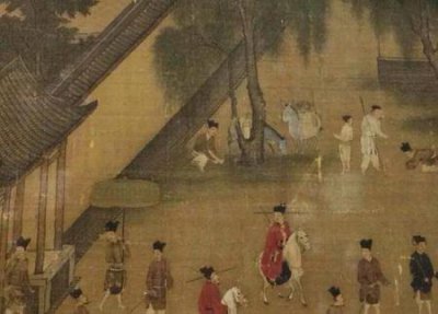 ​历史人物解读：当初参与玄武门之变的十个人下场如何 唐太宗李世民是怎么对待他