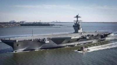 ​美国军舰统计