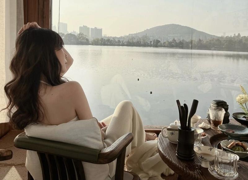 拜金女的十大特点，远离这类女人