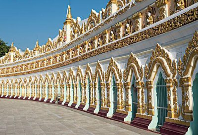 ​缅甸旅游带什么特产回国送人