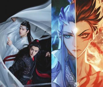 ​自古红蓝出CP，组好CP过除夕