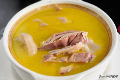 ​猪肚汤的10种家常做法