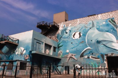 ​大连·15库创意园