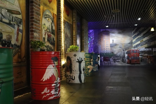 大连·15库创意园