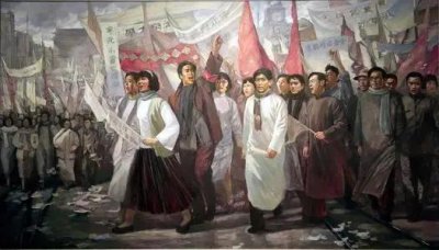 ​历史上的今天：1935年一二九运动，学生必读爱国历史课