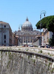 ​梵蒂冈｜圣彼得大教堂的历史文化以及简介，都在这里，建议收藏